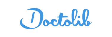 logo doctolib logo doctolib couleur bleu