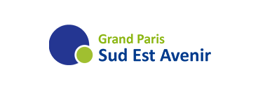 logo grand sud paris logo grand sud paris couleur vert et bleu