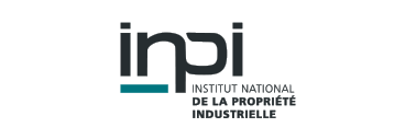 logo inpi logo inpi couleur noir et bleu