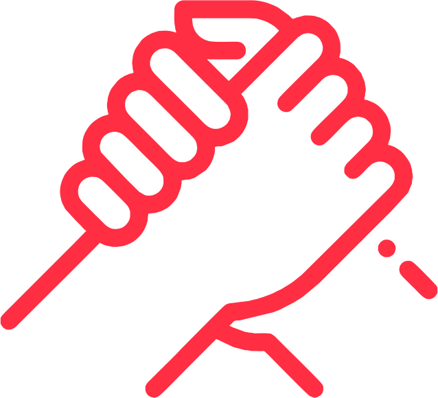 icone poignet de main logo icone poignet de main